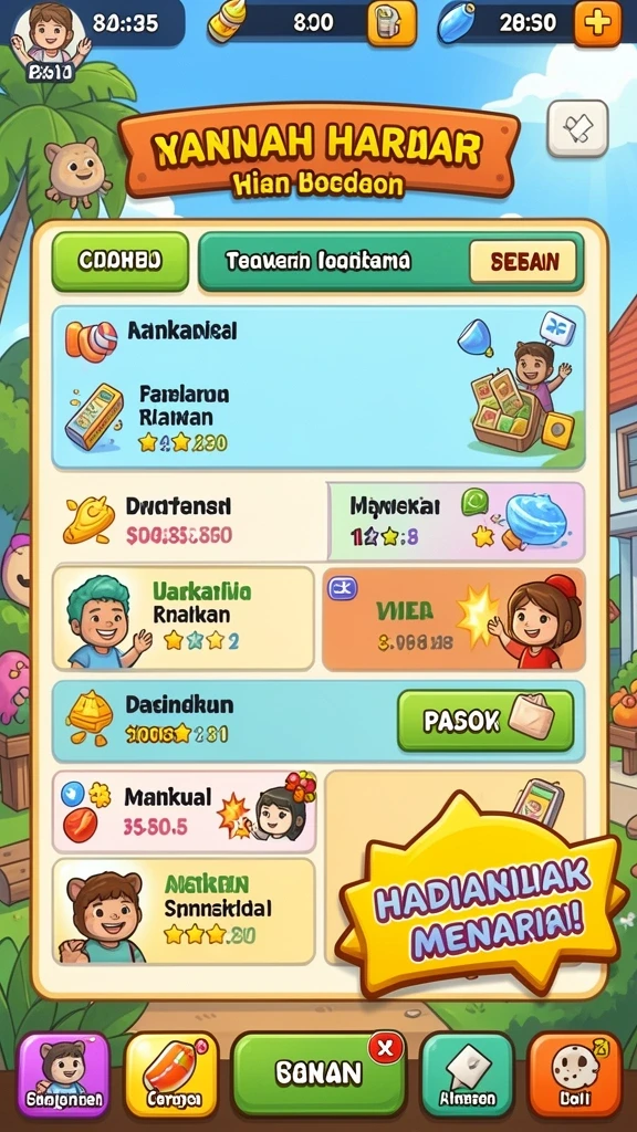 Tangkapan layar menunjukkan karakter utama sedang menghadapi musuh.