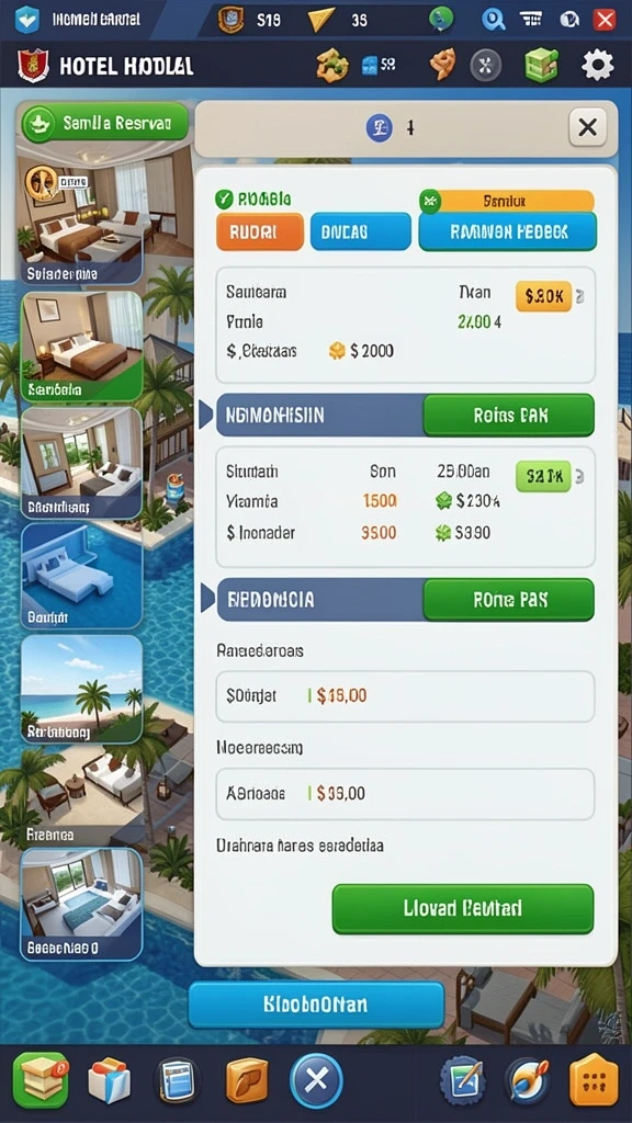 Pengalaman bermain yang mengasyikkan dan imersif.