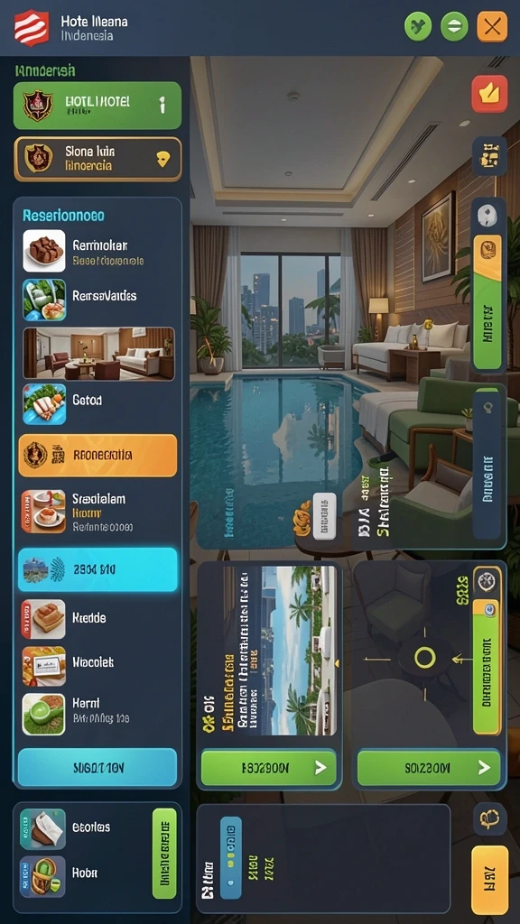 Tangkapan layar memperlihatkan fitur multiplayer yang seru.