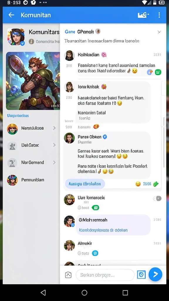 Beragam pilihan permainan kasino yang menghibur.