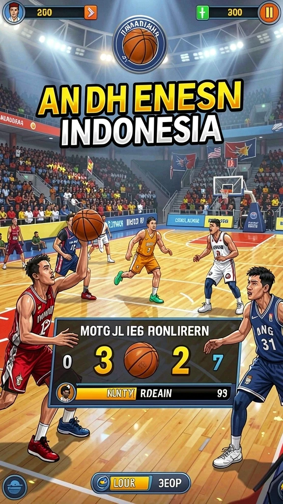 Tampilan antarmuka yang menarik dan user-friendly.