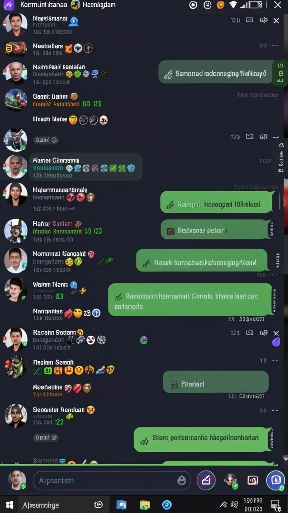 Karakter unik dalam DUNIA777.
