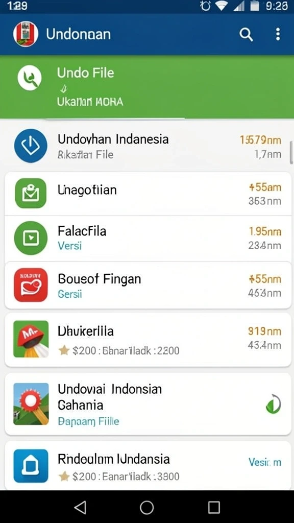 Tampilan awal E88 yang mengesankan dan intuitif.