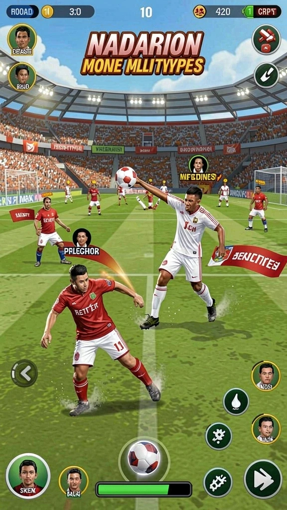 Sistem keamanan data yang handal dan terpercaya.