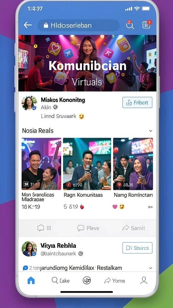 Tangkapan layar dari petualangan menegangkan di FB168.