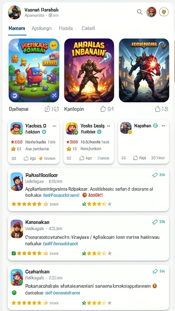 Screenshot ketiga menunjukkan fitur bonus yang tersedia di GACOR108.