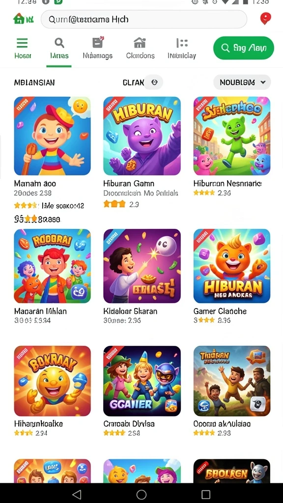 Sistem multiplayer yang membuat Anda bisa bermain bersama teman.