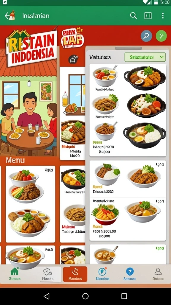 Fitur live chat untuk interaksi real-time dengan dealer.
