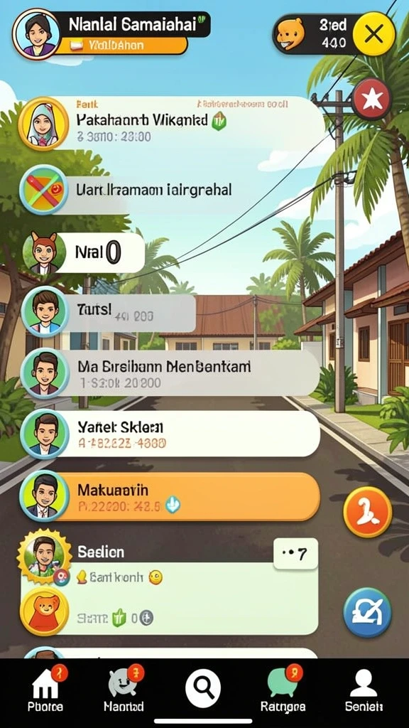 Beragam permainan slot yang mengasyikkan dan menantang.