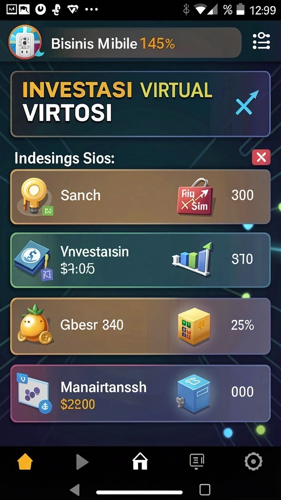 Mode multiplayer yang mendebarkan dan kompetitif.