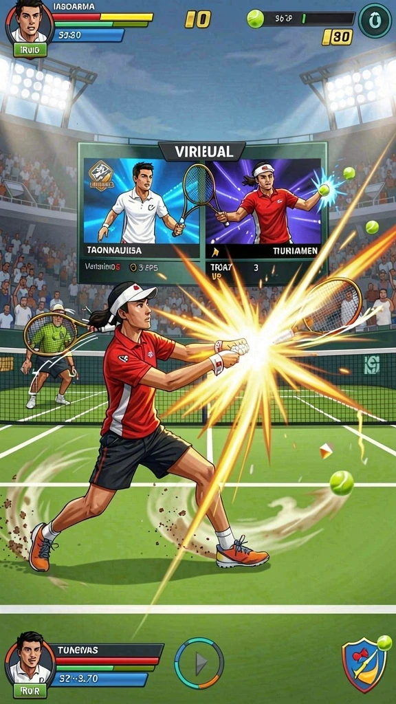 Mode multiplayer untuk bermain bersama teman.
