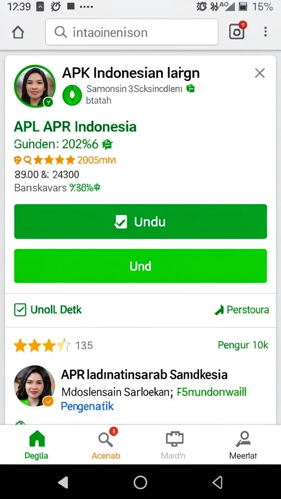 Sistem keamanan data pengguna yang terpercaya.