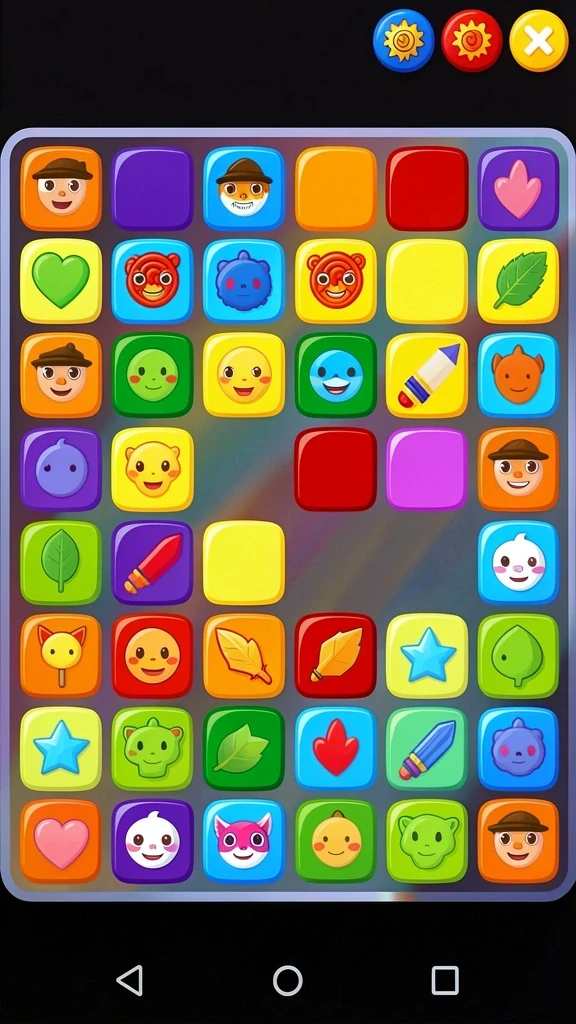 Mode multiplayer yang seru dan menantang.