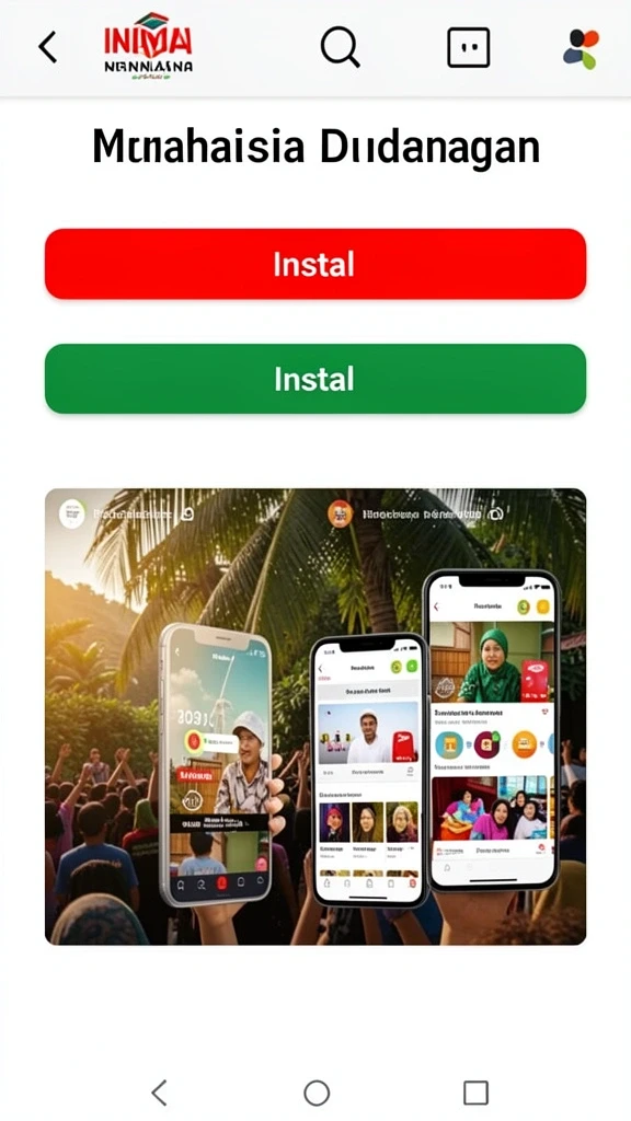 Event spesial yang menantang setiap minggu.