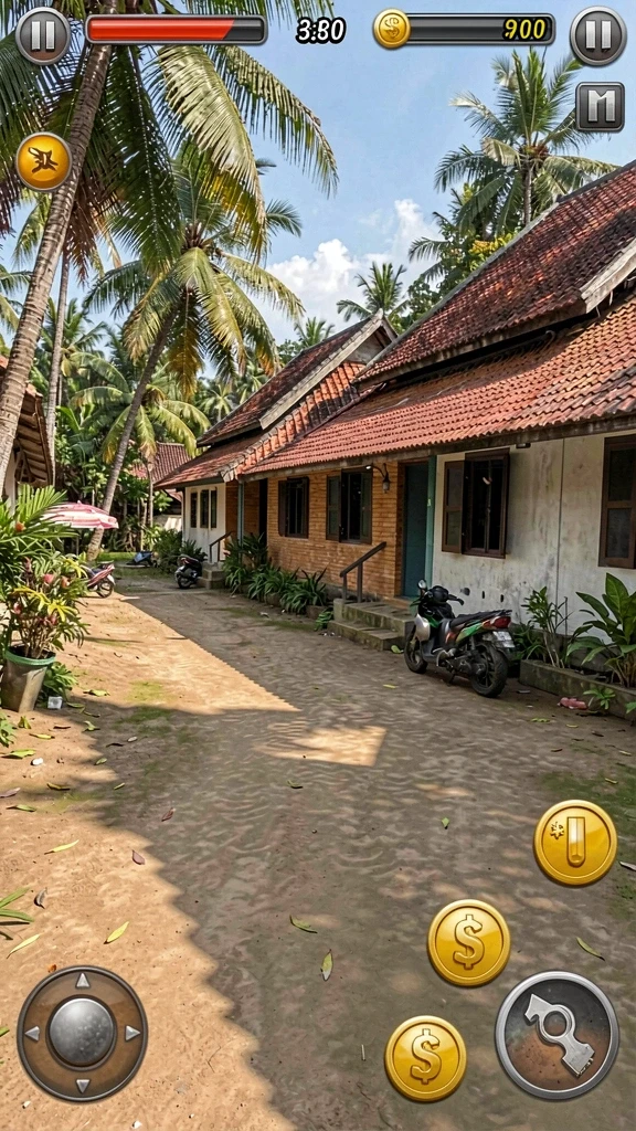 Karakter unik dengan kemampuan khusus yang menarik.
