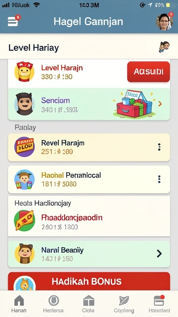 Statistik permainan togel yang mudah dipahami.
