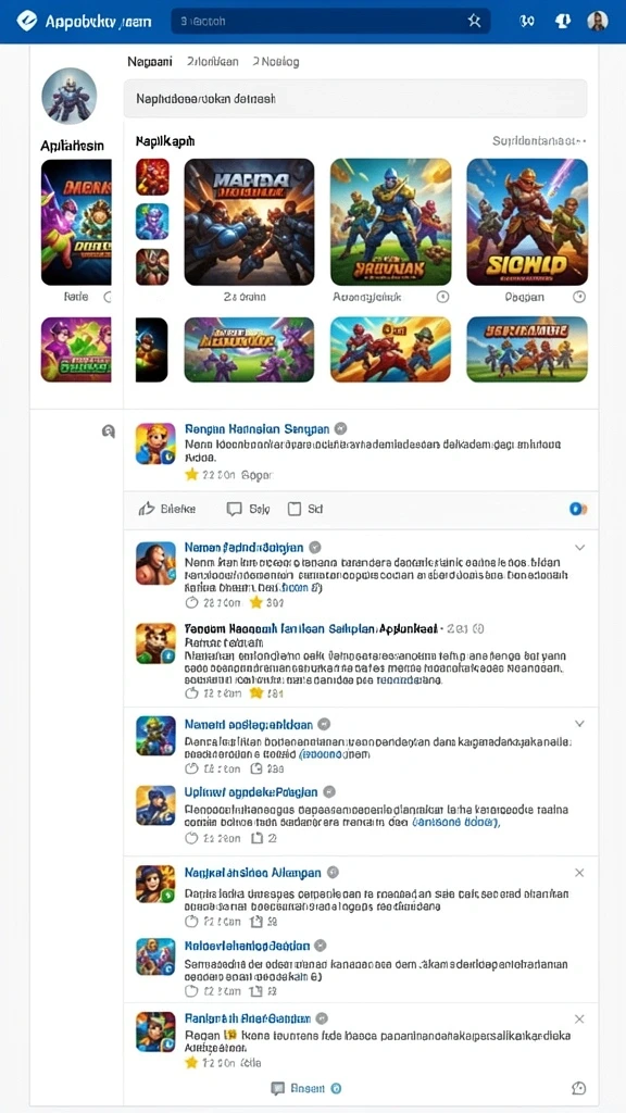 Level baru yang penuh tantangan dan keseruan.
