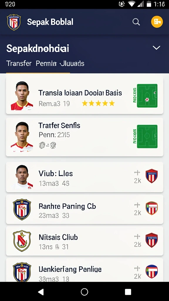 Karakter utama dengan kemampuan unik.