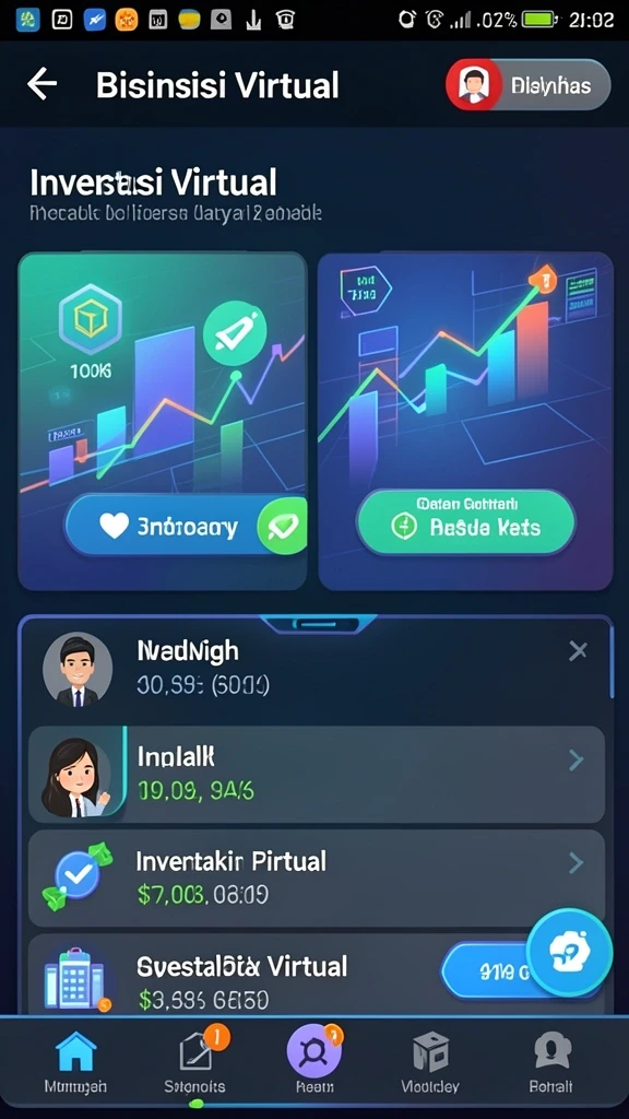 Menampilkan fitur multiplayer yang mendebarkan.