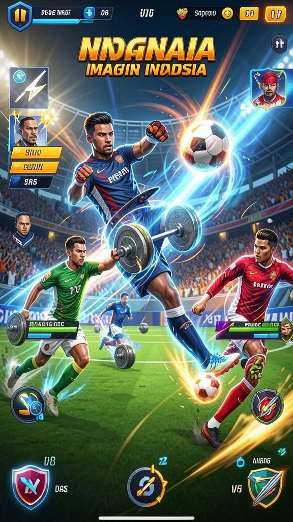 Ikuti kompetisi dan menangkan hadiah menarik!