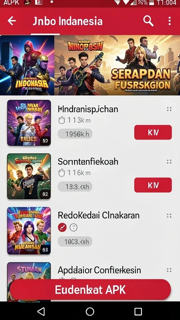 Fitur bonus untuk meningkatkan peluang kemenangan.