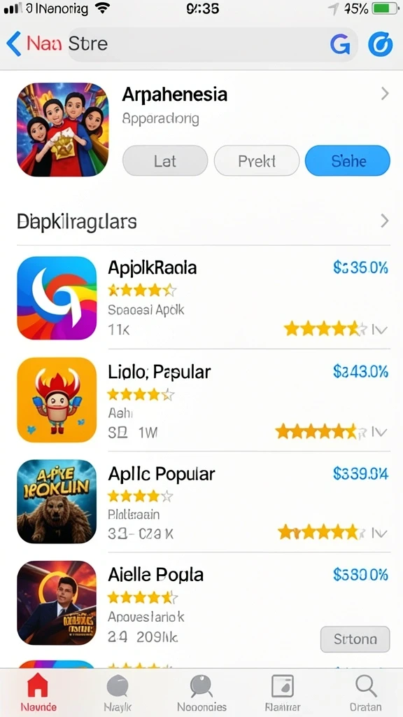 Grafis berkualitas tinggi yang memukau saat bermain.