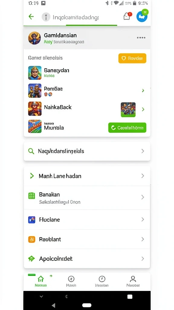 Level yang menantang dan penuh kejutan.