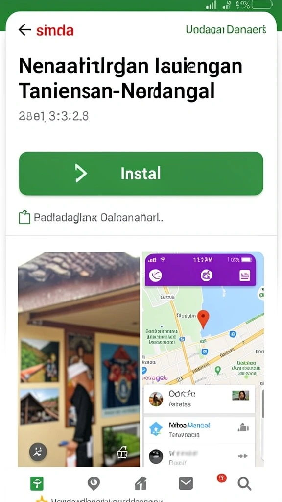 Fitur permainan yang beragam dan menyenangkan.