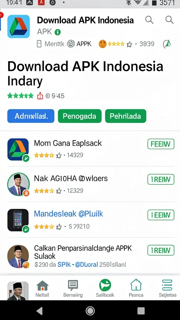 Beragam mode permainan yang tersedia untuk para pemain.