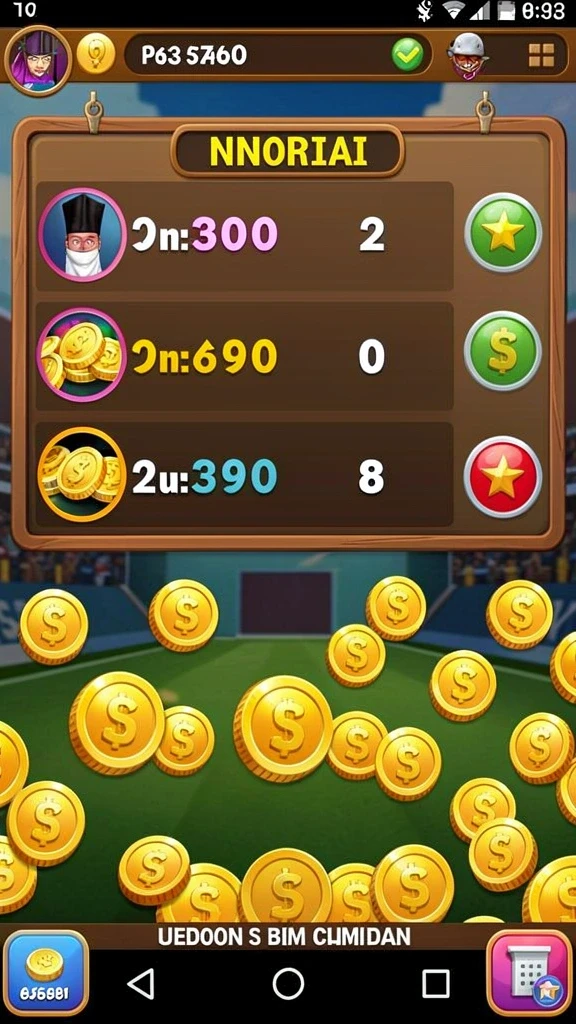 Sistem reward yang menguntungkan untuk mempercepat kemajuan.