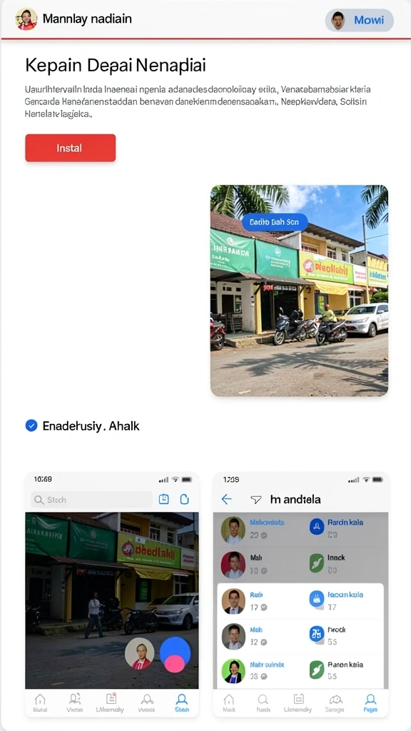 Gameplay yang seru dan penuh tantangan.