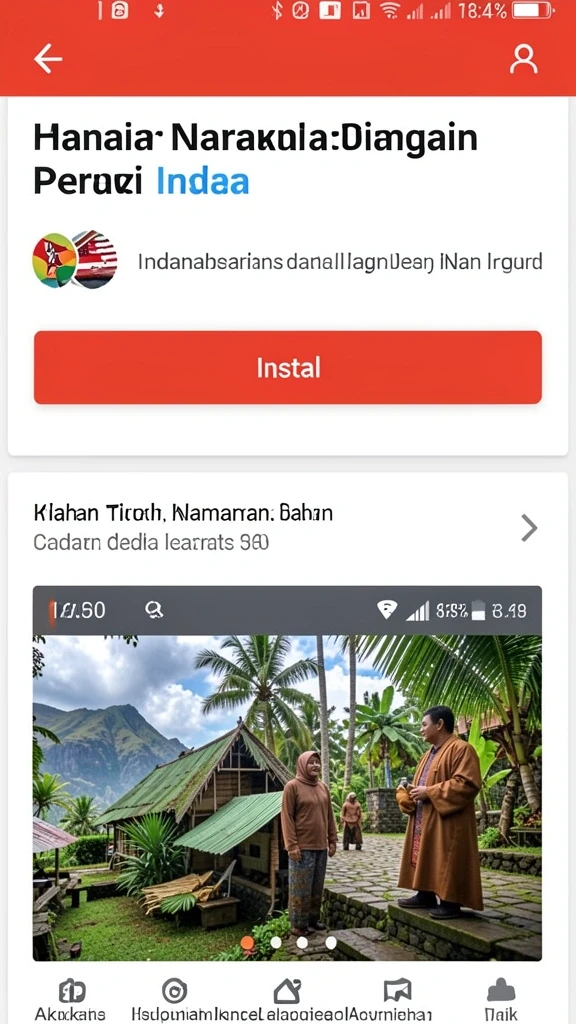 Tangkapan layar mode multiplayer yang mendebarkan.