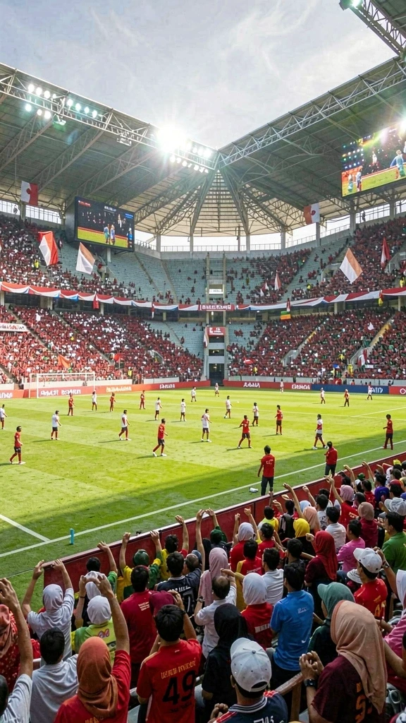 Fitur Live Betting untuk pengalaman bermain lebih seru.