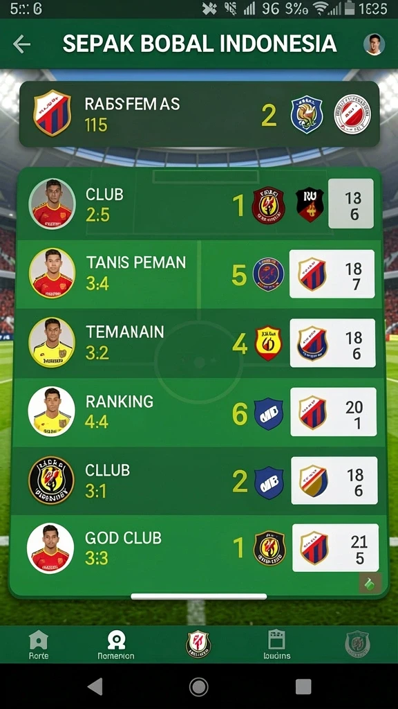 Bonus harian yang menguntungkan untuk pemain.