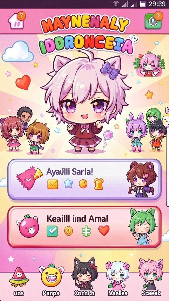 Mode multiplayer yang membuat bermain semakin seru.