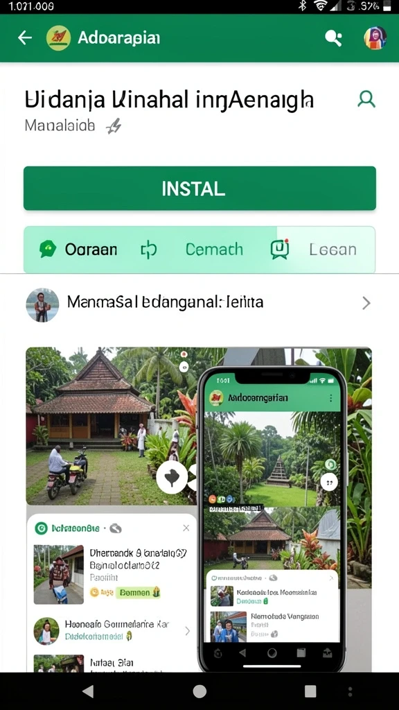 Fitur bonus yang memikat untuk pengguna baru.