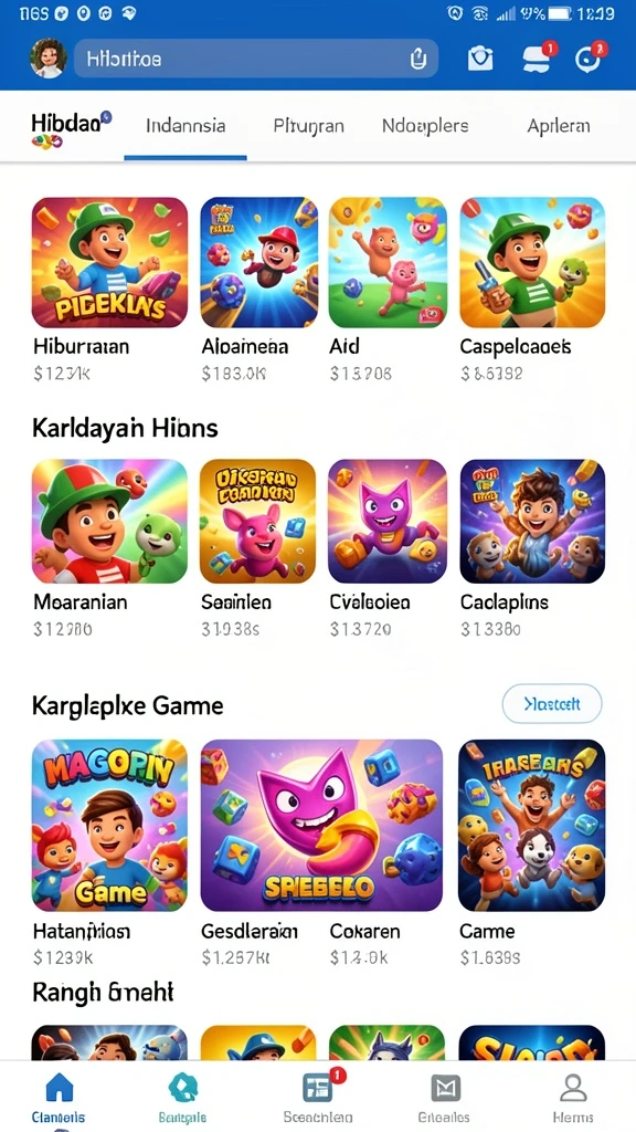 Mode multiplayer yang menyenangkan untuk dimainkan bersama teman.