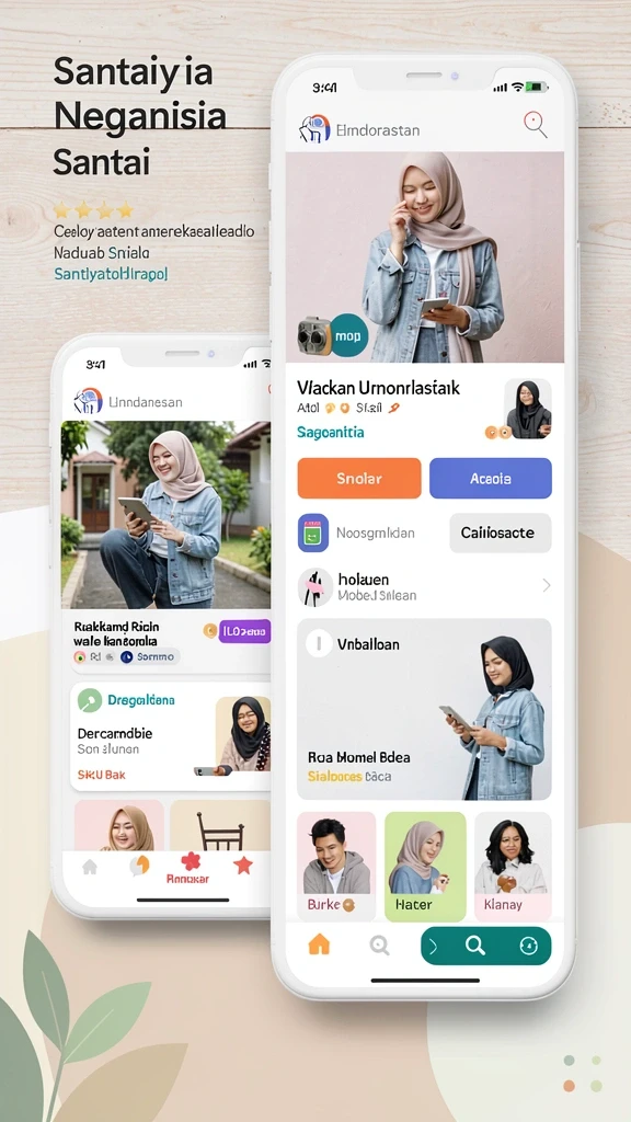 Karakter pahlawan yang unik dan menarik.