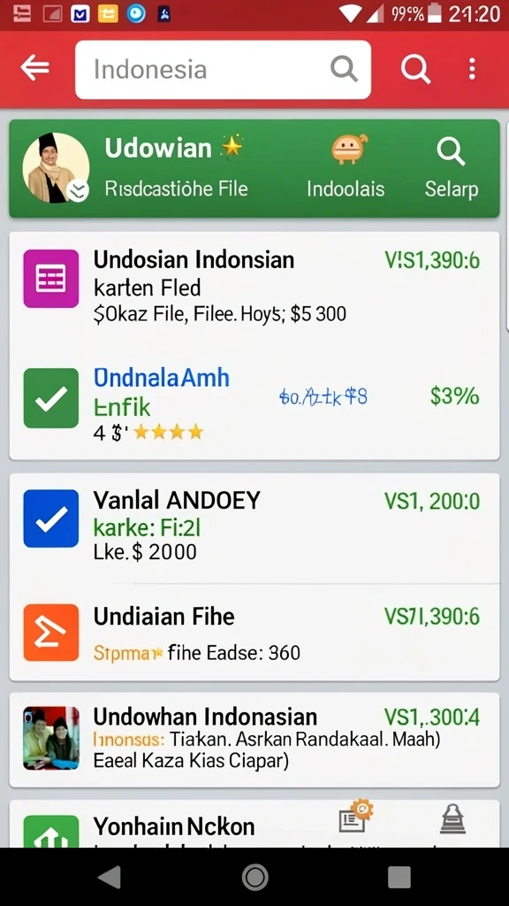 Mode multiplayer yang penuh tantangan dan seru.