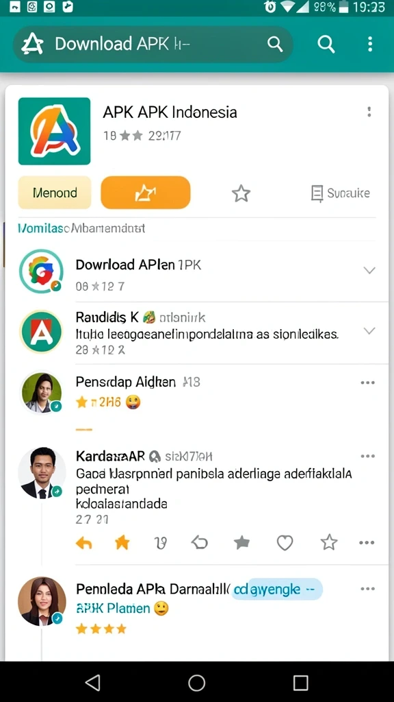 Screeenshot dari petualangan dalam level yang menantang.