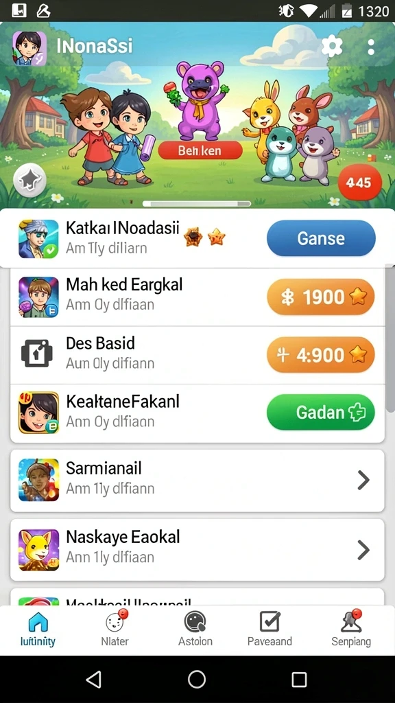 Fitur permainan togel yang variatif dan menarik.