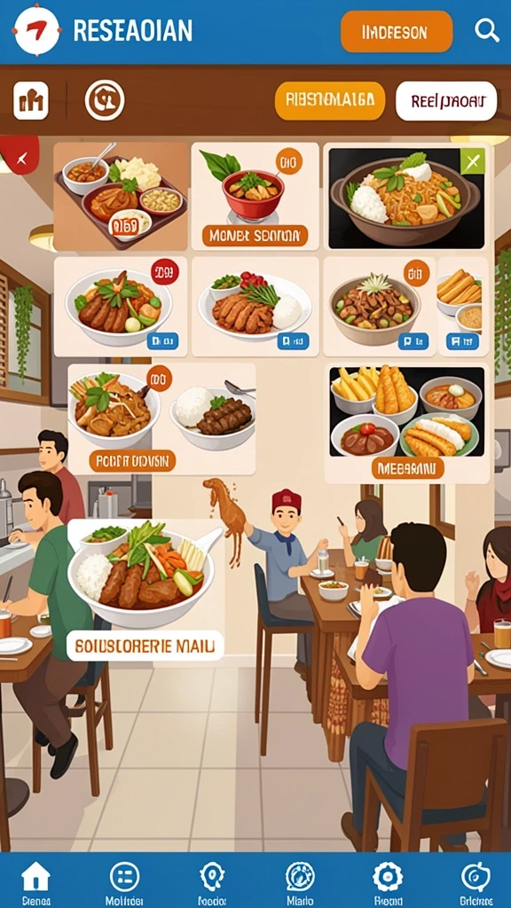 Keamanan data pengguna yang terjamin.