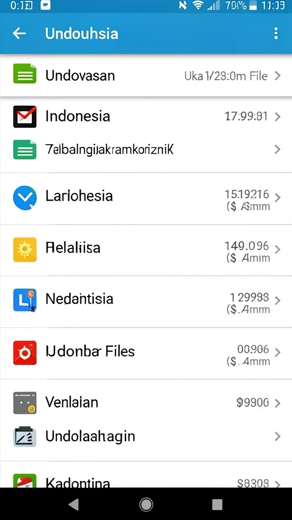 Grafis berkualitas tinggi yang memanjakan mata.