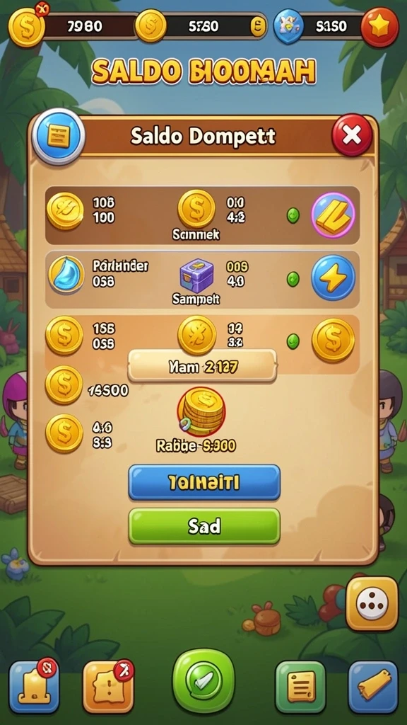 Fitur bonus yang menarik untuk meningkatkan kemenangan.