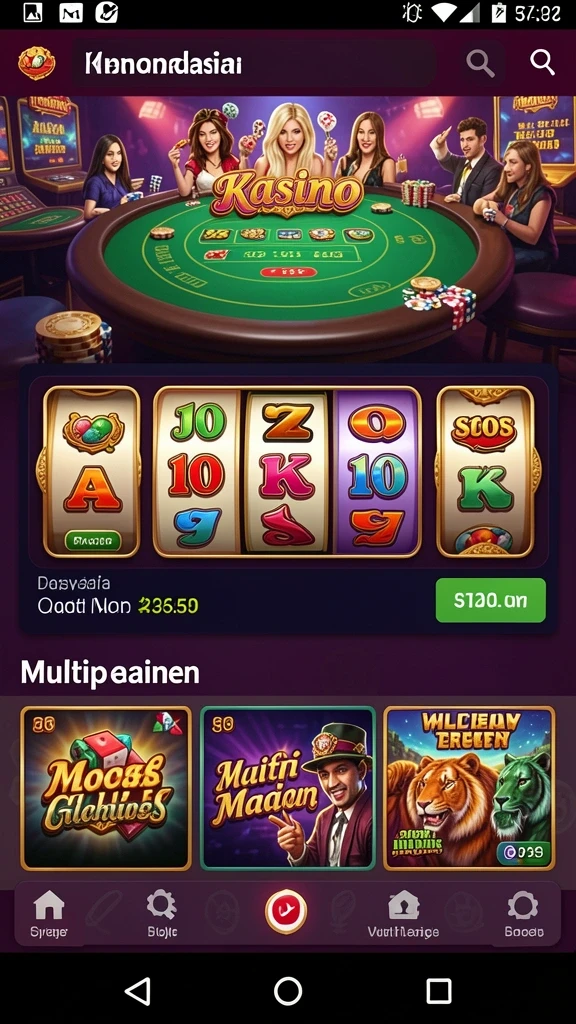 Level yang menantang dengan grafis yang memukau.