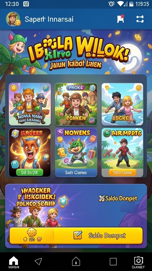 Berbagai tema slot menarik untuk dipilih dan dimainkan.