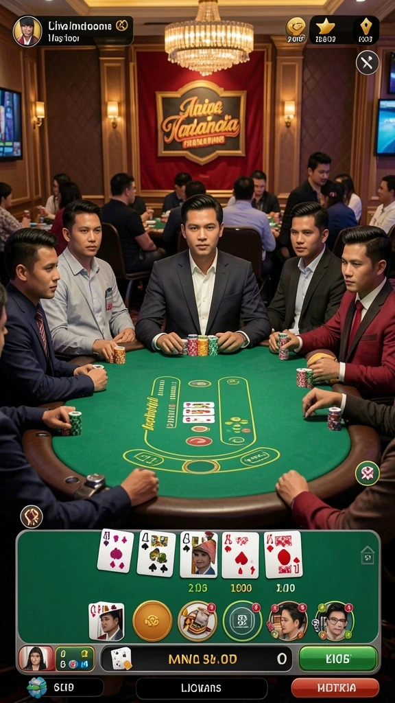 Turnamen menyenangkan dengan hadiah menarik menunggu!