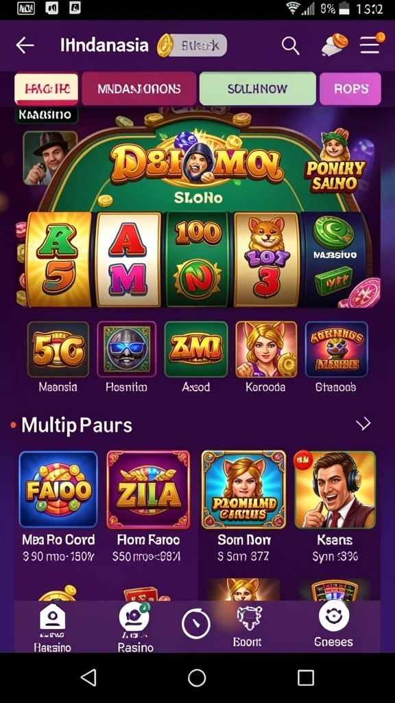 Mode permainan klasik yang familiar dan menyenangkan.