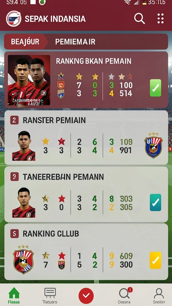 Combat system yang responsif dan adiktif.