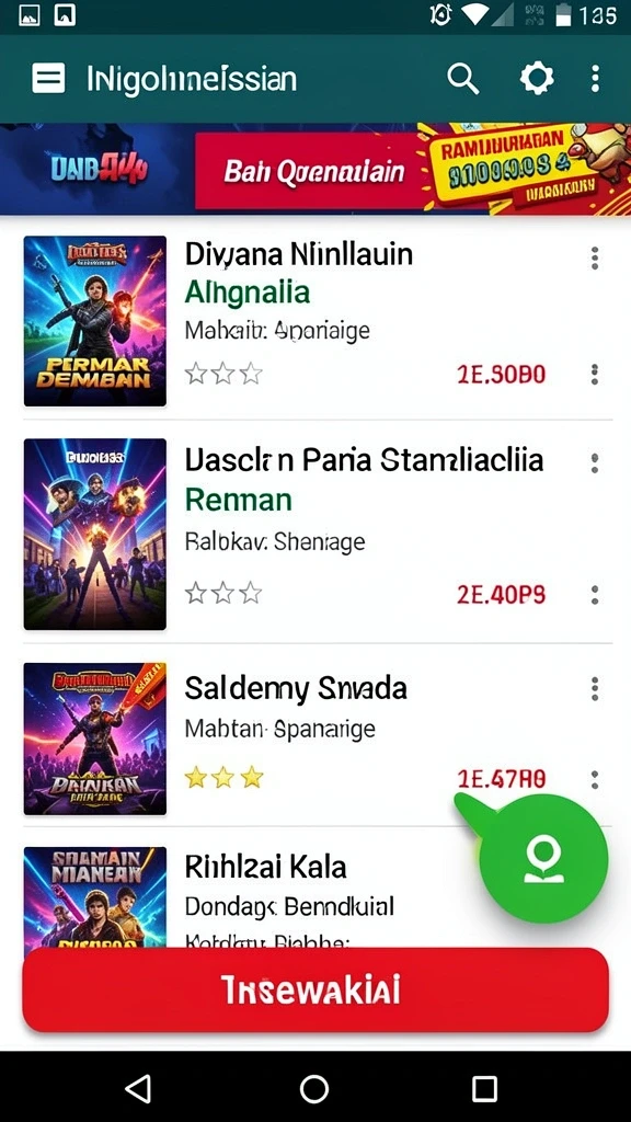 Fitur multiplayer yang memudahkan Anda bermain dengan teman.